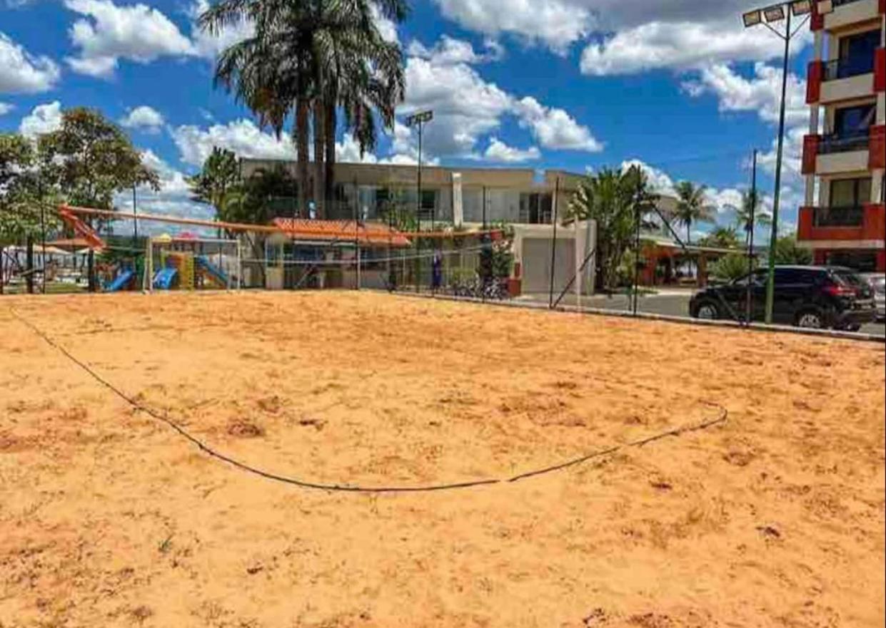 Flat Decoracao Nautica C/Vista Lago Paranoa Brasilia Exterior photo